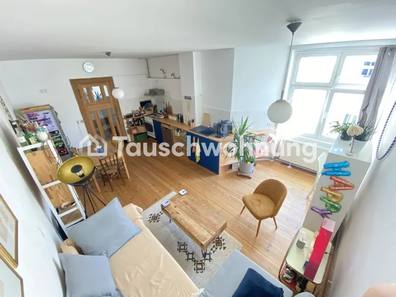 Tauschwohnung: 2-Zimmer-Flat in Schöneberg Nähe zu Akazienkiez/Crellekiez! — photo 1
